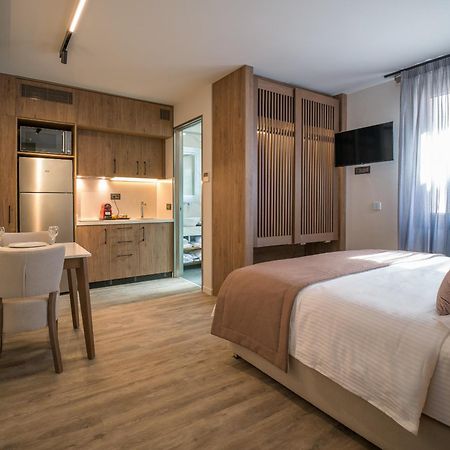 Bed and Breakfast 507 Афины Экстерьер фото