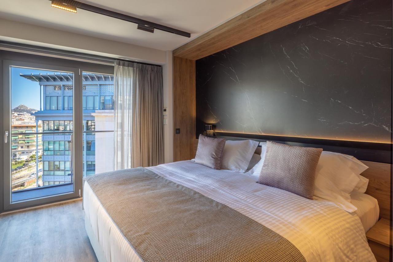 Bed and Breakfast 507 Афины Экстерьер фото