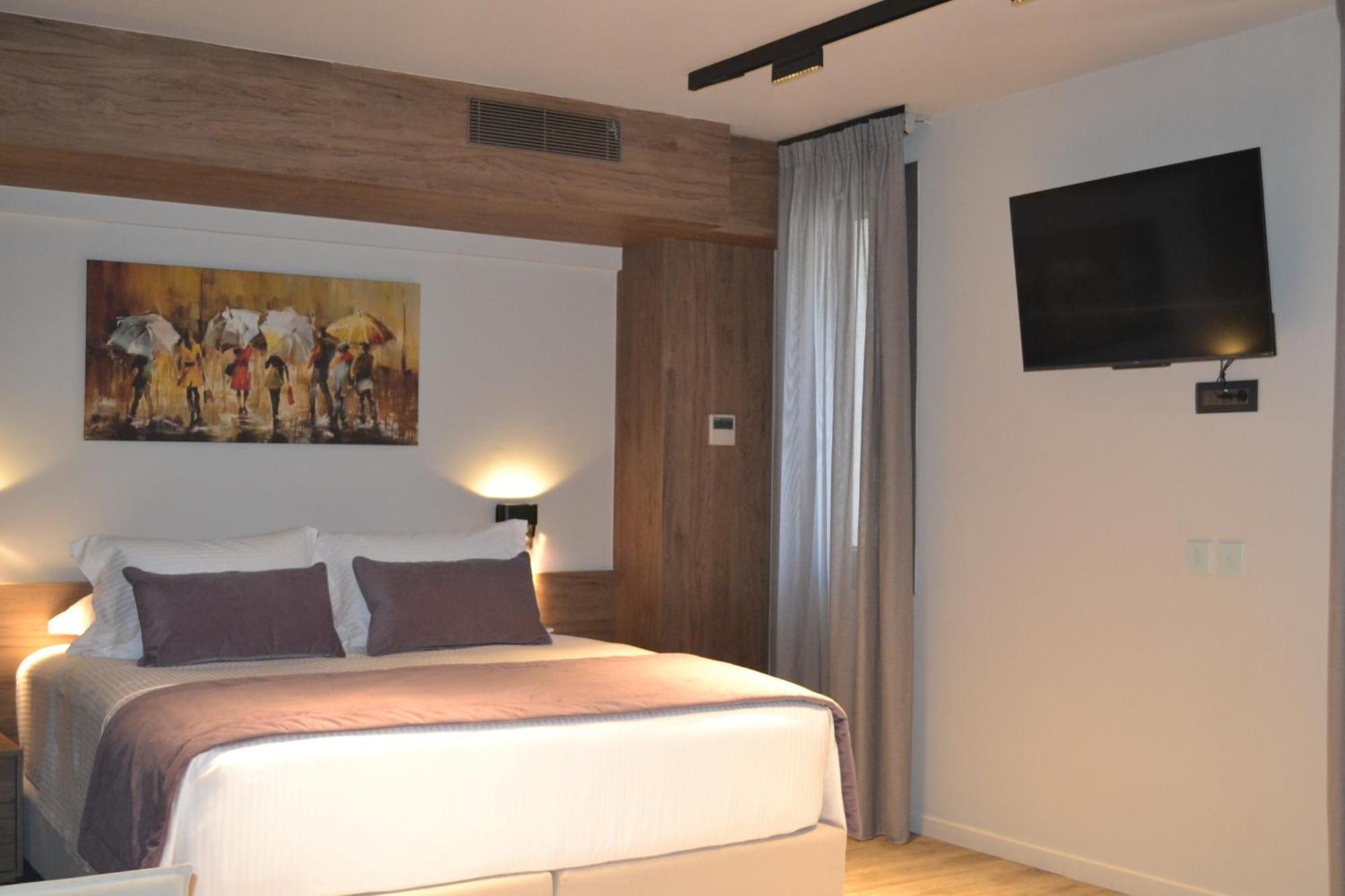 Bed and Breakfast 507 Афины Экстерьер фото