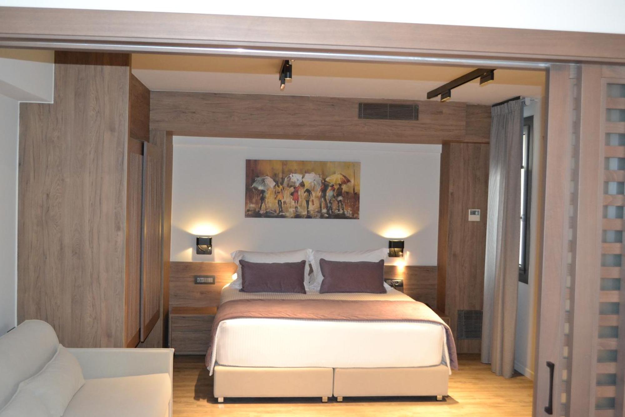 Bed and Breakfast 507 Афины Экстерьер фото