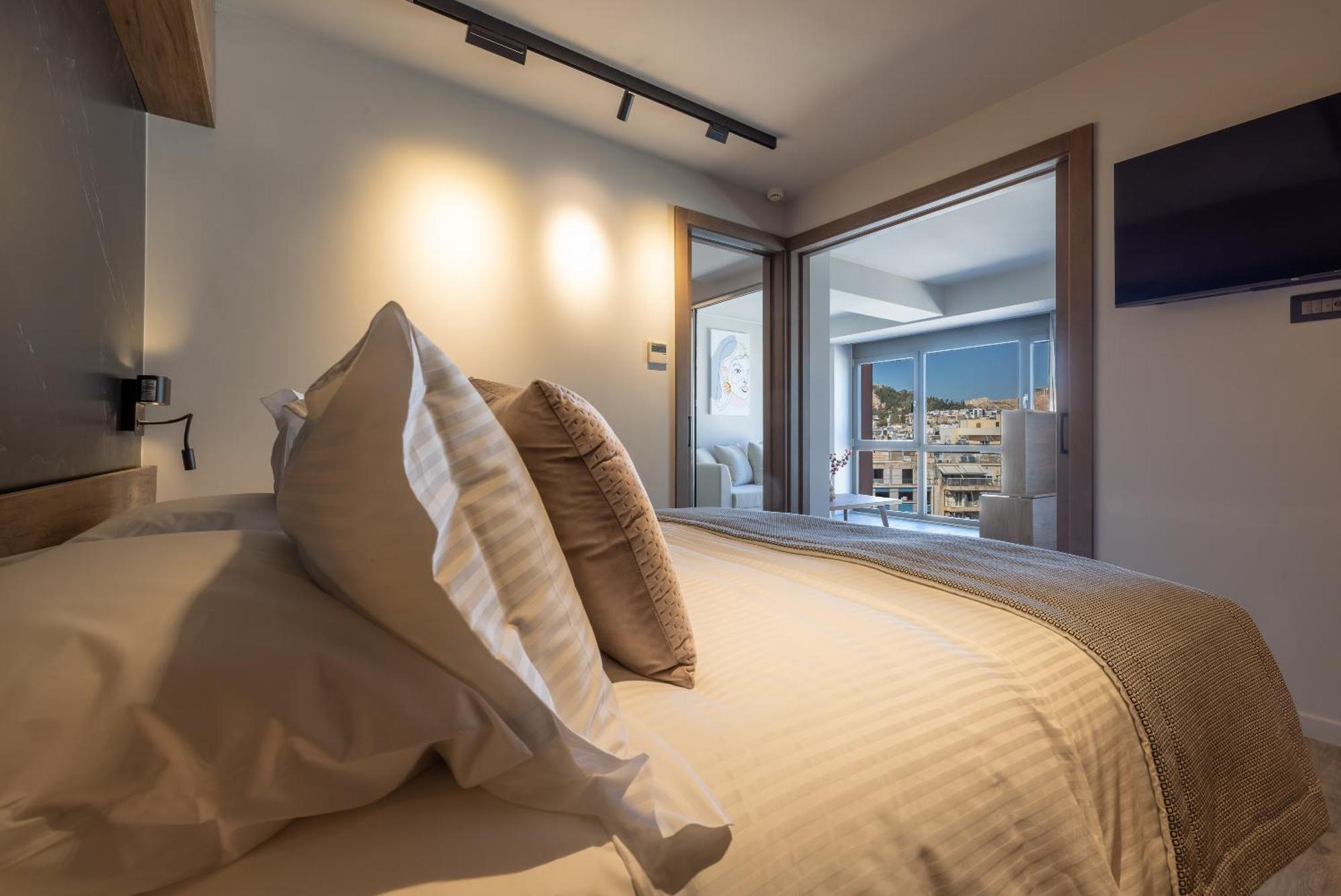 Bed and Breakfast 507 Афины Экстерьер фото